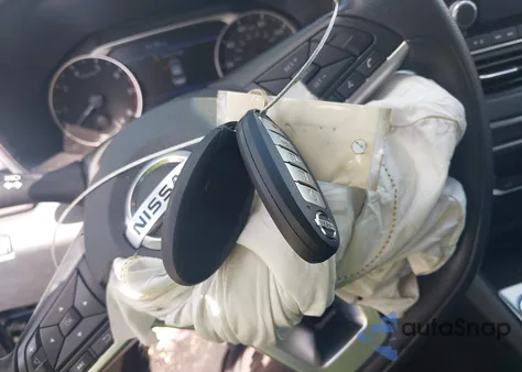 2020 Nissan Altima S Fwd z USA, uszkodzony, nr VIN 1N4BL4BV9LC277173